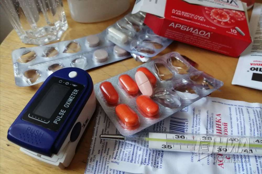 Семь случаев заражения гриппом зафиксировано в Нижегородской области