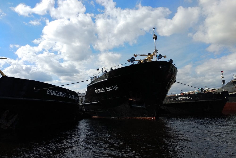 Нижегородская судоходная компания модернизирует флот при поддержке Корпорации МСП