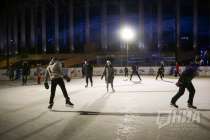Зимняя площадка Спорт Порт у стадиона Нижний Новгород откроется 29 декабря
