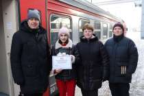 Поездом Нижний Новгород - Казань воспользовались уже 50 тысяч пассажиров