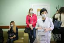 Из-за распространения гриппа введён запрет на посещение стационаров Нижегородской области