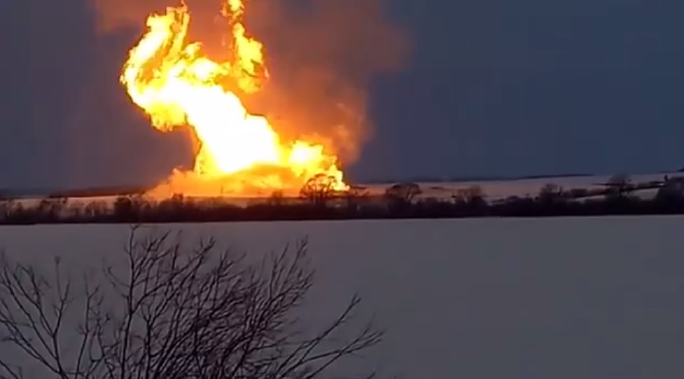 Трое рабочих "Газпром трансгаз Нижний Новгород" погибли при взрыве газопровода в Чувашии