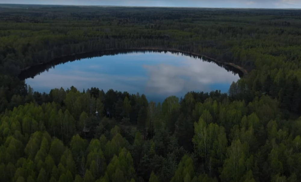 озеро Светлояр