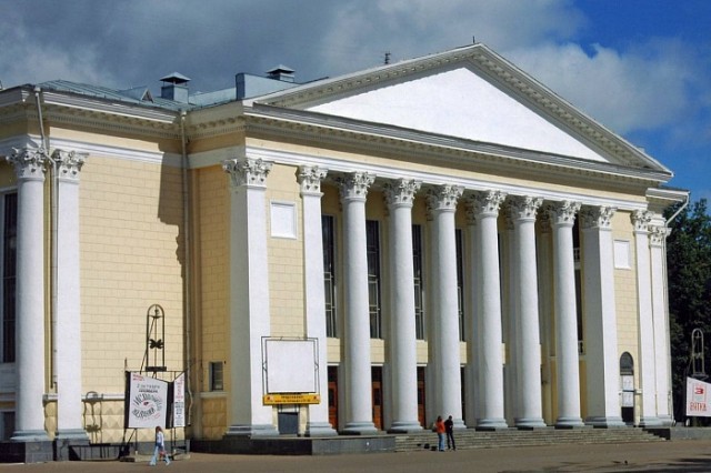 Нижегородская компания разработает проект реконструкции театра в Кирове