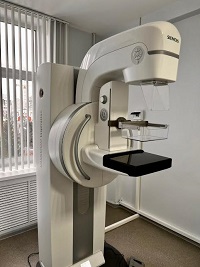 Новый цифровой маммограф появился в Нижегородском клинико-диагностическом центре