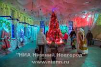 Более 50 бесплатных мероприятий для детей пройдет в Нижнем Новгороде в новогодние каникулы