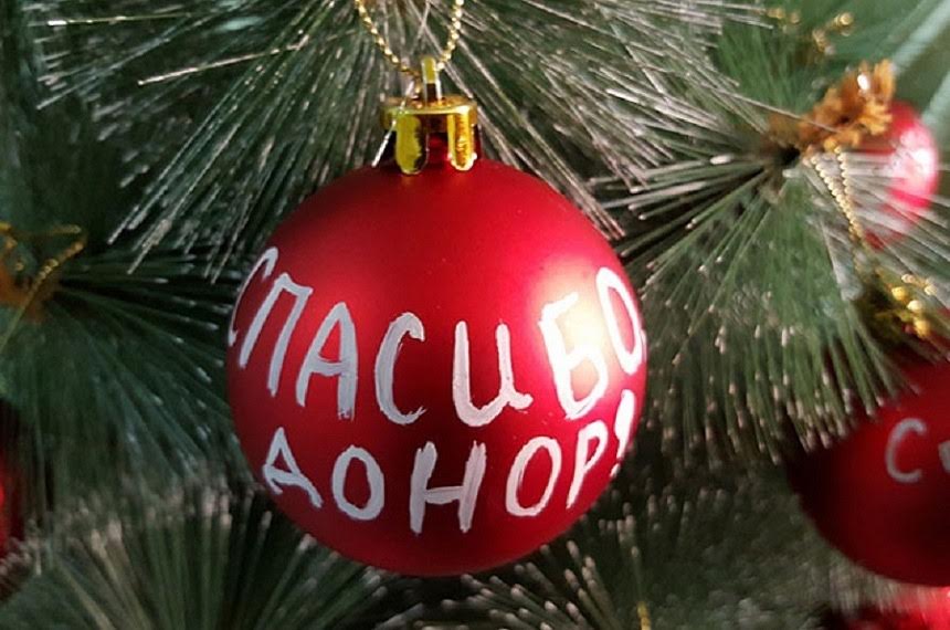Около 700 нижегородцев стали донорами крови в новогодние праздники