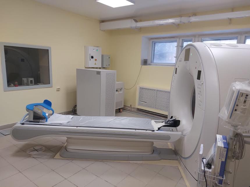 Новая медтехника почти на 138 млн рублей закуплена для центральной городской больницы Арзамаса