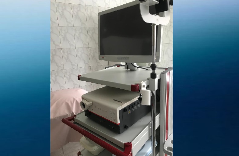 Более тысячи исследований с использованием эндоскопического оборудования уже провели в больнице №34 Нижнего Новгорода