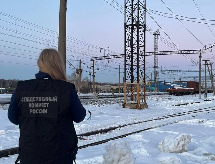 Железнодорожник скончался после наезда мотовоза в Нижегородской области
