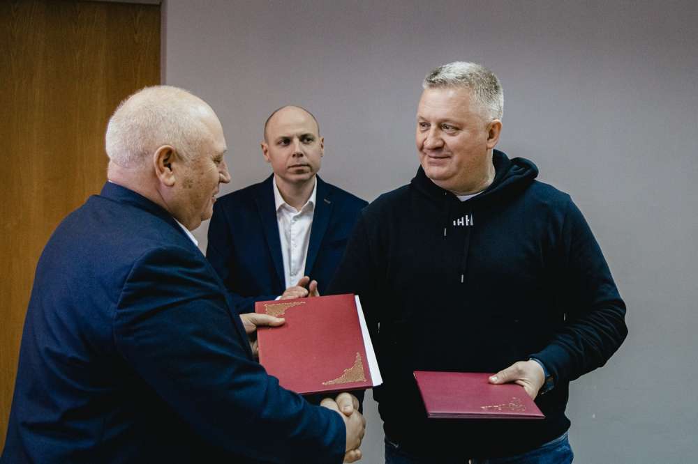 Нижегородская Корпорация развития и Княгининский университет подписали соглашение о сотрудничестве