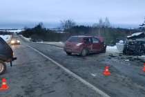 Четыре человека пострадали в ДТП с тремя автомобилями в Павловском районе