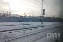 Более 20 человек погибли на железной дороге в Нижегородской области в 2022 году