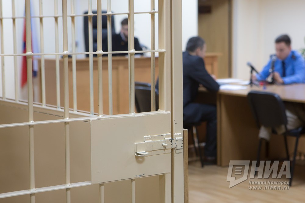 Двух жителей Дзержинска приговорили к 17,5 и 18,5 годам колонии за убийство
