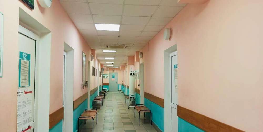 Ремонт поликлиники №17 в Нижнем Новгороде пройдет по нацпроекту
