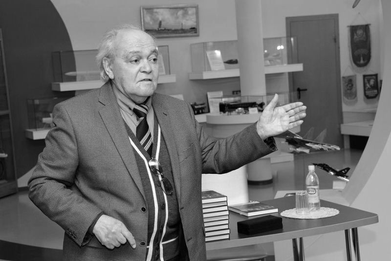 Нижегородский журналист и писатель Александр Цирульников скончался на 86-м году жизни