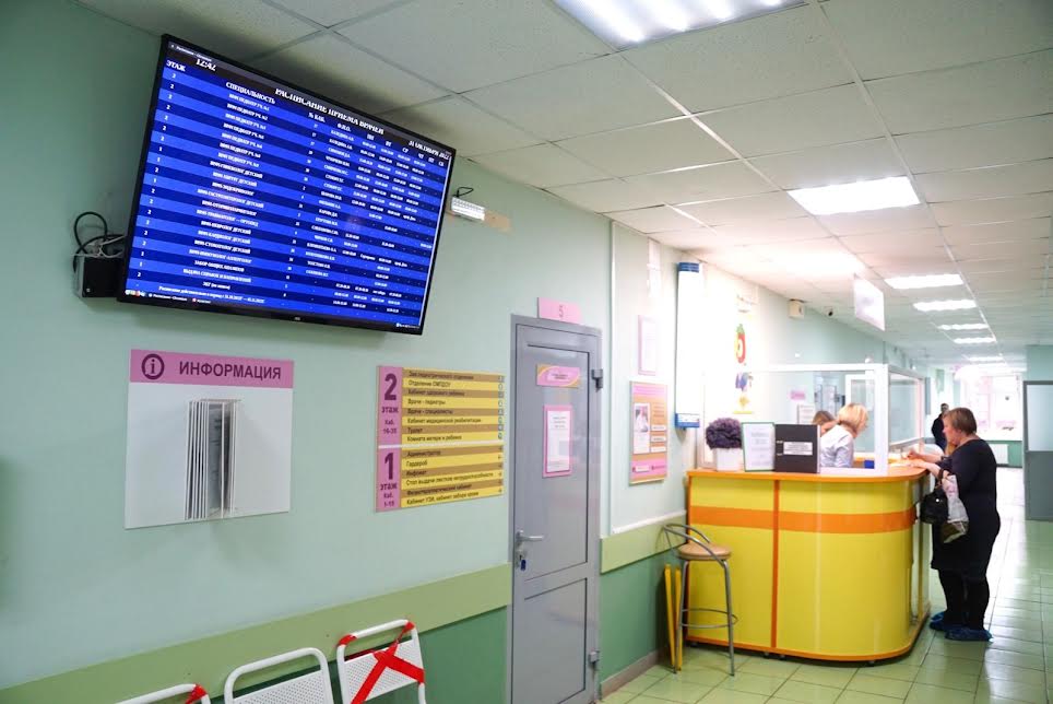 Ремонт отделений стартовал в нижегородской больнице №39