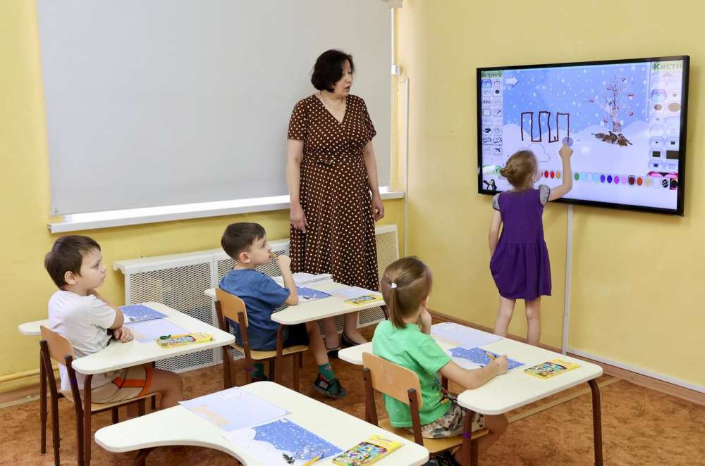Более 200 групп для детей с ограниченными возможностями здоровья работает в детсадах Нижнего Новгорода