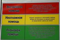 Практика медицинской сортировки больных внедрена в нижегородской детской областной больнице