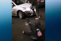 Протокол о вождении в нетрезвом состоянии составлен на женщину, избившую своего мужа в Автозаводском районе