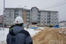 Более 7300 домов построили в Нижегородской области в 2022 году