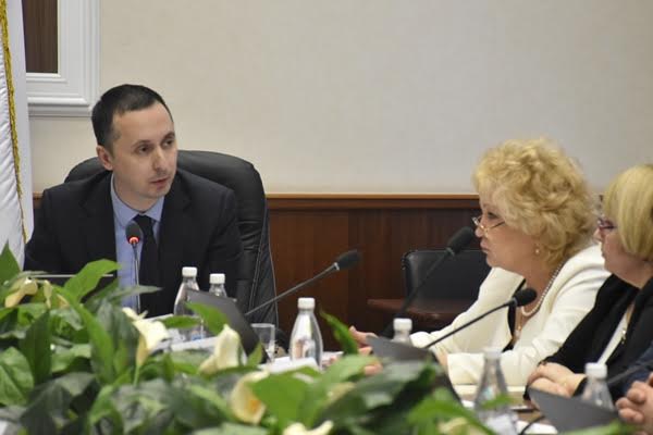 Итоги работы медучреждений Дзержинска в 2022 году подвели на совещании в администрации города