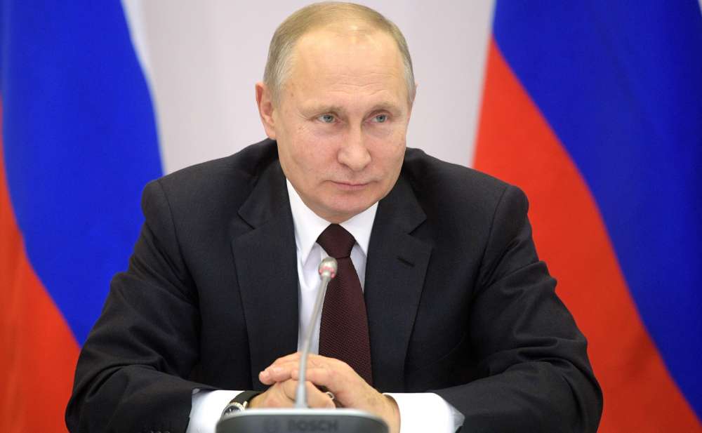 Владимир Путин примет участие в ежегодном совещании судей