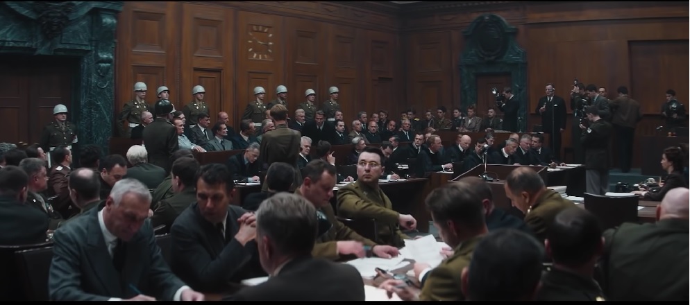 Фильм "Нюрнберг" выйдет в прокат в нижегородских кинотеатрах 28 февраля