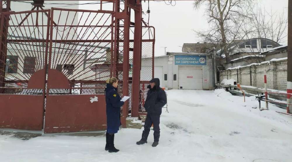 Фото: пресс-служба прокуратуры Нижегородской области