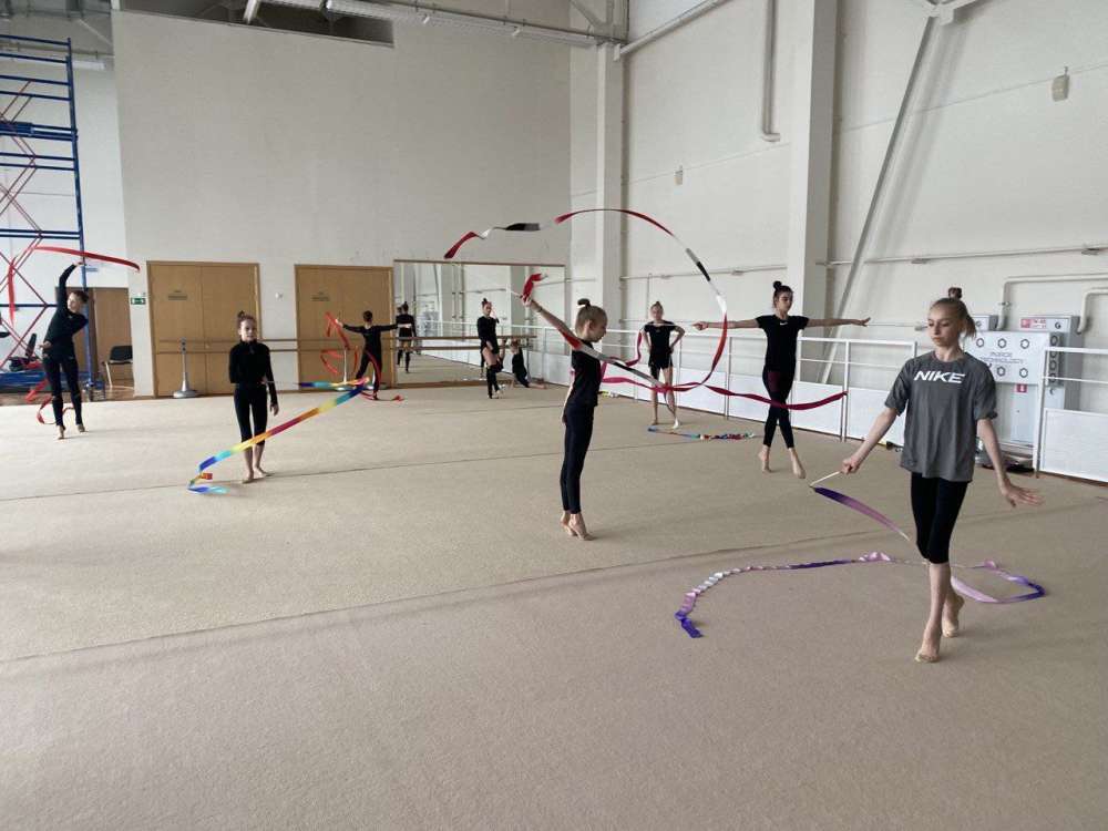 Новый центр художественной гимнастики появится в Нижнем Новгороде