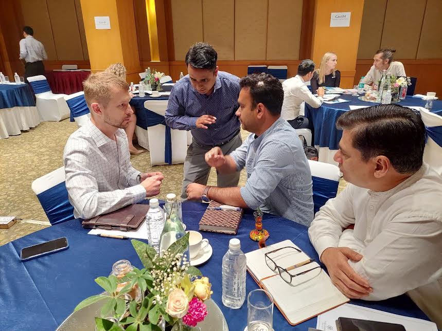 Более 50 встреч провели нижегородские предприниматели со своими коллегами из Индии в рамках бизнес-миссии