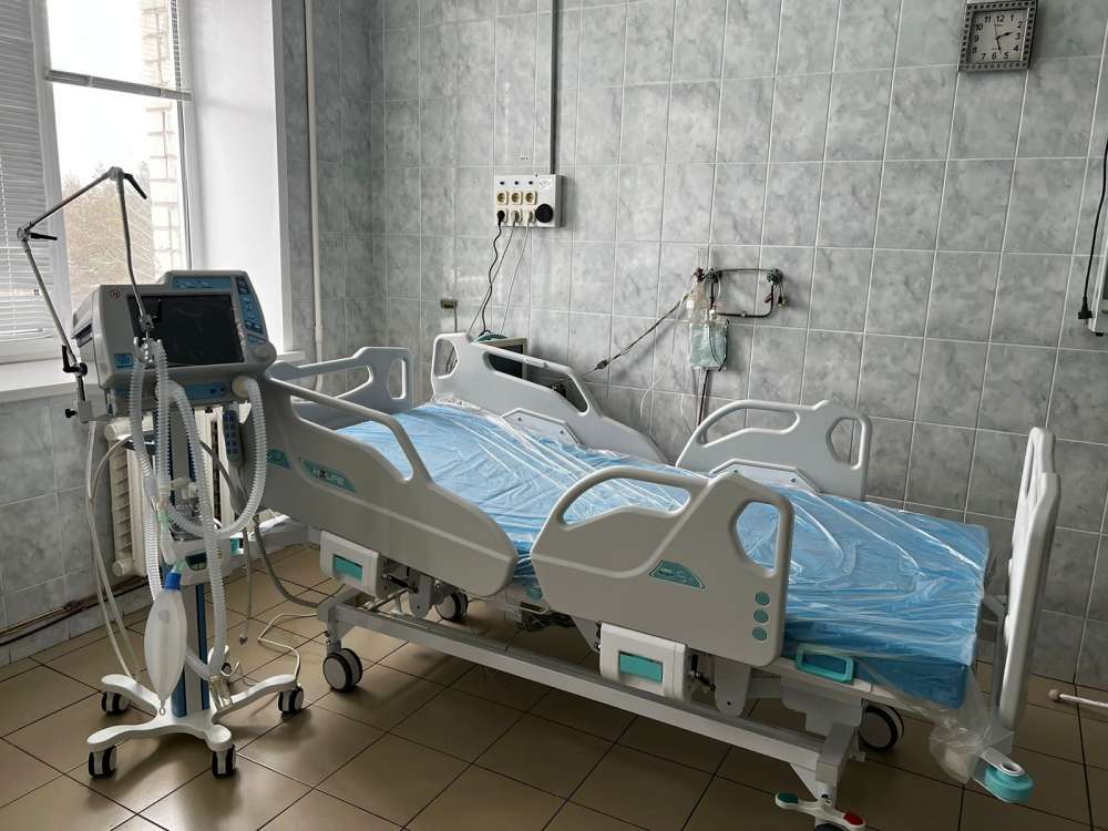 Более 30 единиц нового медицинского оборудования закупили для Балахнинской ЦРБ