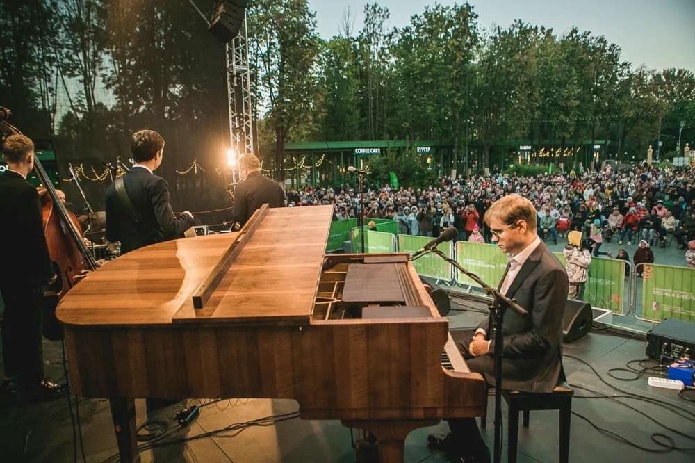 Джазовый фестиваль "Осень в Швейцарии" стал обладателем гранта Президентского фонда культурных инициатив