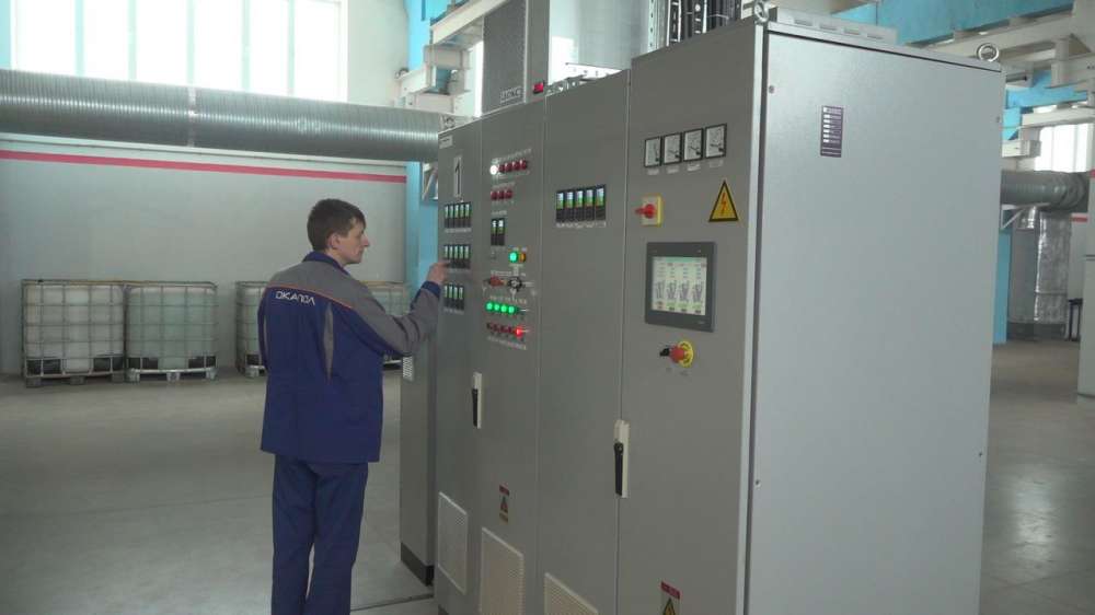Нижегородский НОЦ помог предприятию в Дзержинске внедрить систему мониторинга производства