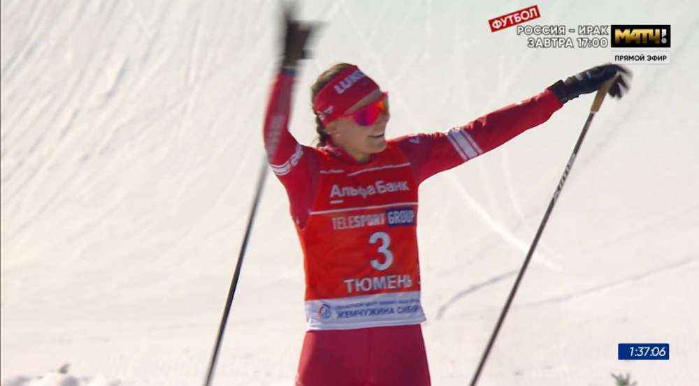 Нижегородка Анастасия Кулешова стала чемпионом России в классическом марафоне на 30 км