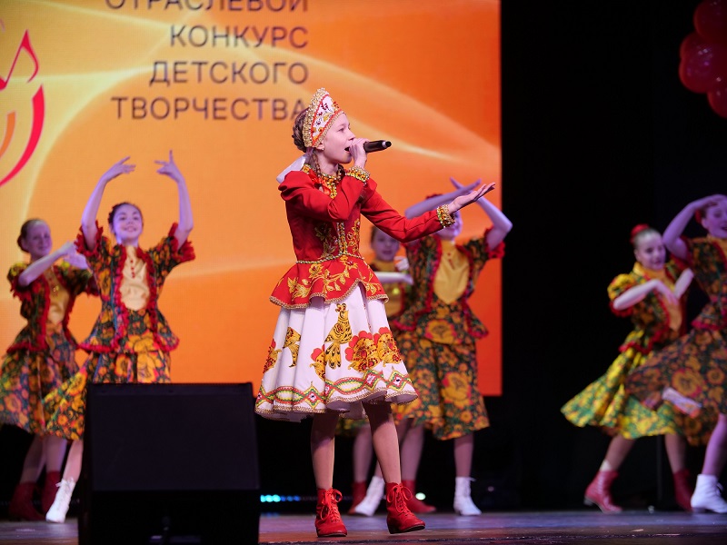Более 180 детей приняли участие во всероссийском конкурсе 