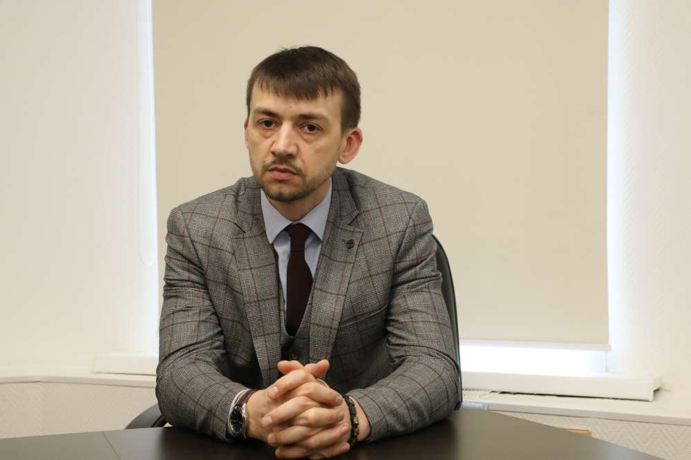 Игорь Пантюхин возглавил Нижегородское управление по труду и занятости населения 