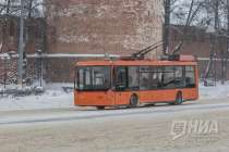 Большая часть троллейбусов в Нижегородской области будет заменена электробусами