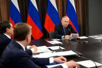 Глеб Никитин представил Владимиру Путину предложения о мерах финансовой поддержки промышленности