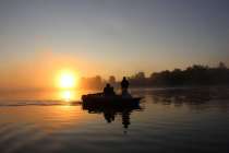 Ограничения любительского рыболовства будут введены на Горьковском водохранилище 15 апреля