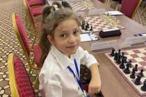 Юная нижегородка Ангелина Завиваева завоевала бронзу на Первенстве России по шахматам