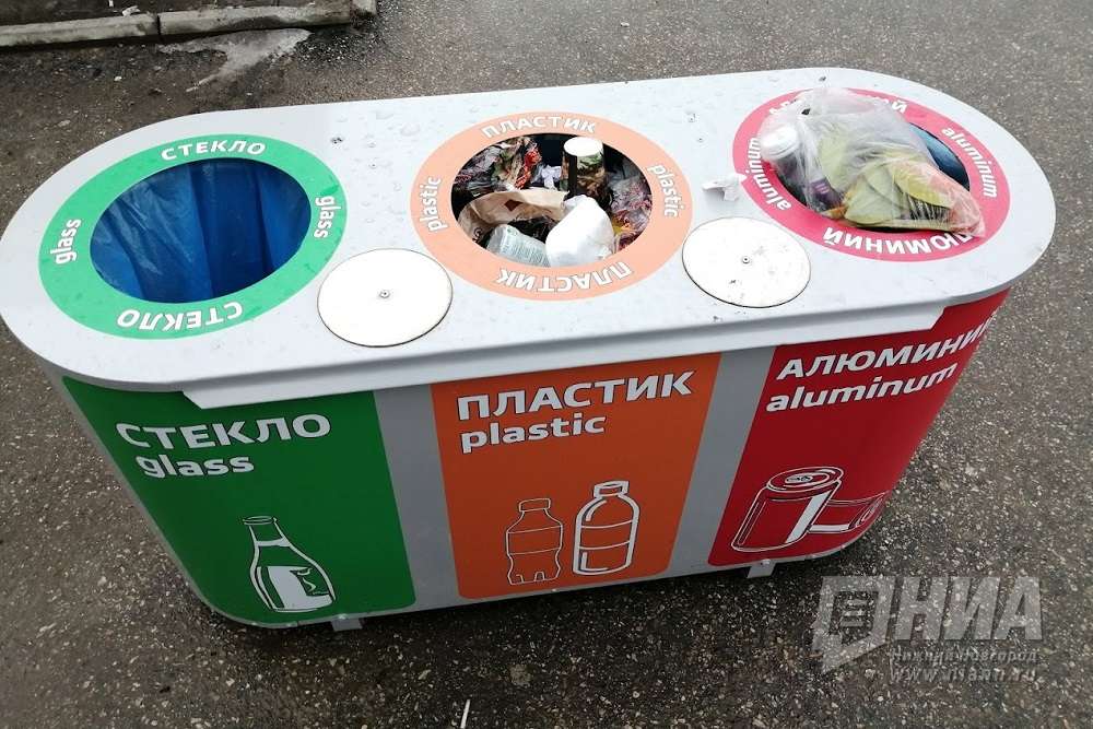 Глеб Никитин поручил ГЖИ и Минэкологии региона разобраться с вывозом мусора в Воскресенском районе