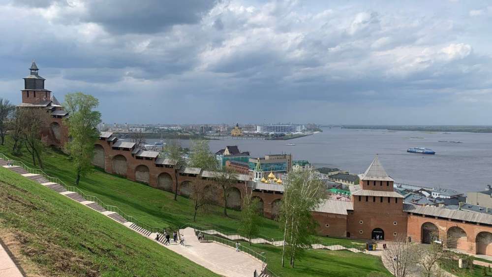 Международный экологический конкурс "Территория завтра" пройдет в Нижнем Новгороде
