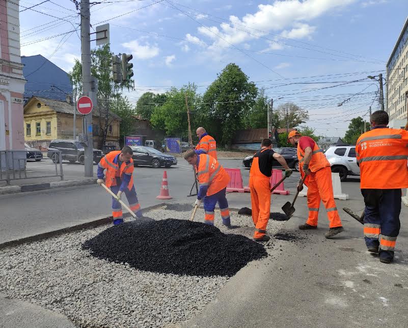 Фото: АО “Нижегородский водоканал”