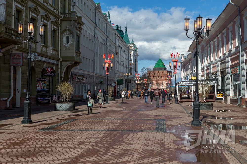 Почти 80 проектов реализуют в Нижнем Новгороде в 2023 году по программе "Вам решать!"