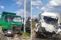 Два человека погибли в автоаварии на дороге Дивеево - Сатис