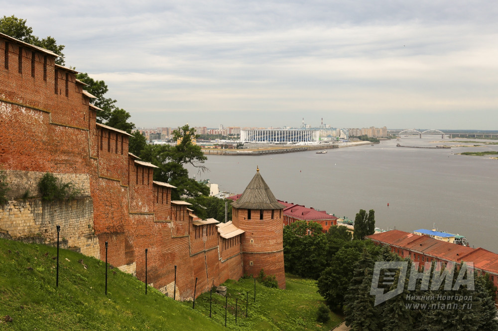 Нижегородская область в 2022 году вложила в развитие регионального туризма около 3,5 млрд рублей