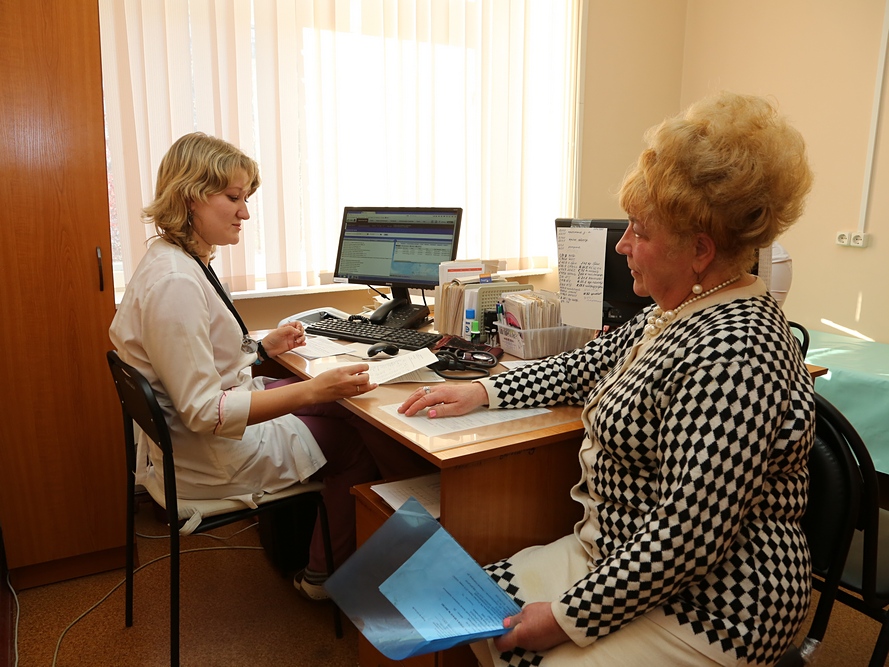 Более 85 тысяч жителей Нижегородской области уже прошли диспансеризацию в этом году