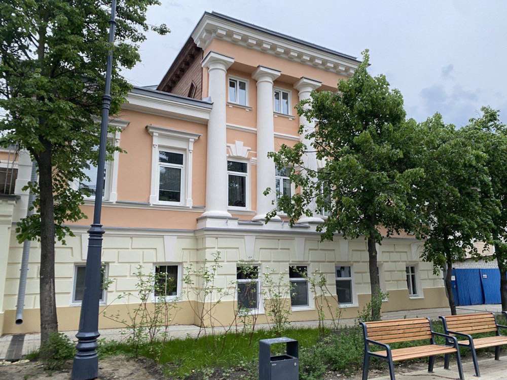 Фото предоставлено пресс-службой губернатора и правительства Нижегородской области