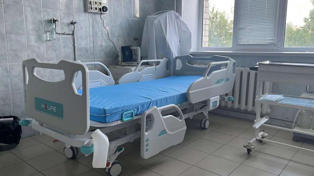 Почти 45 единиц нового оборудования для лечения сердечно-сосудистых заболеваний поступило в Балахнинскую ЦРБ